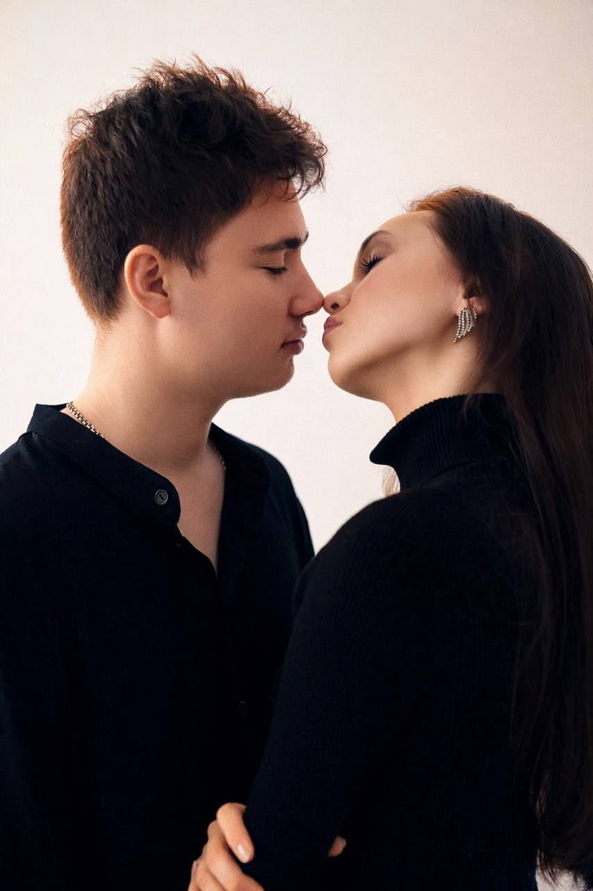 Алекса и Иван